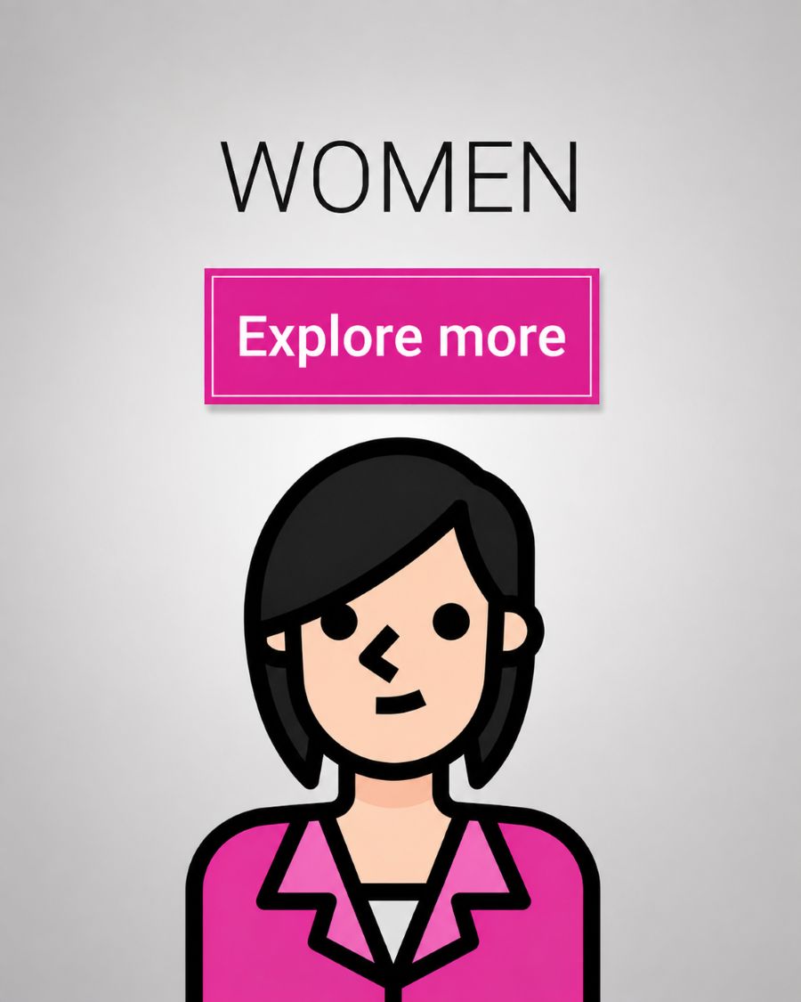 Explore the women's wellbeing space